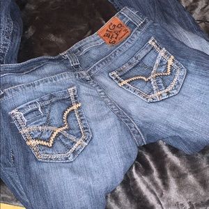 BIG STAR JEANS MADDIE BOOT